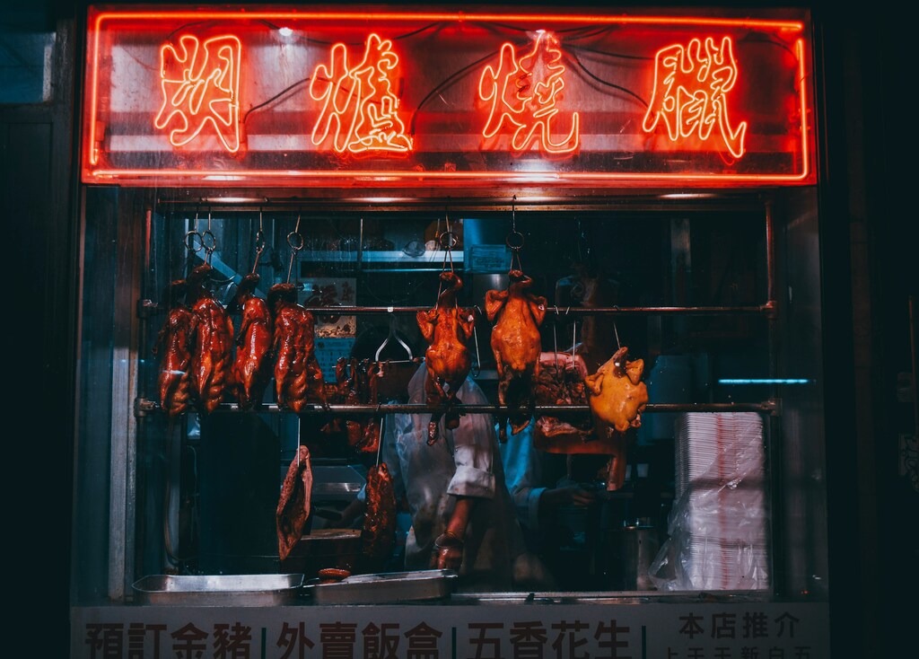 Singapore Food Guide : Exploring hidden neighbourhood eateries with fried chicken and roast meats