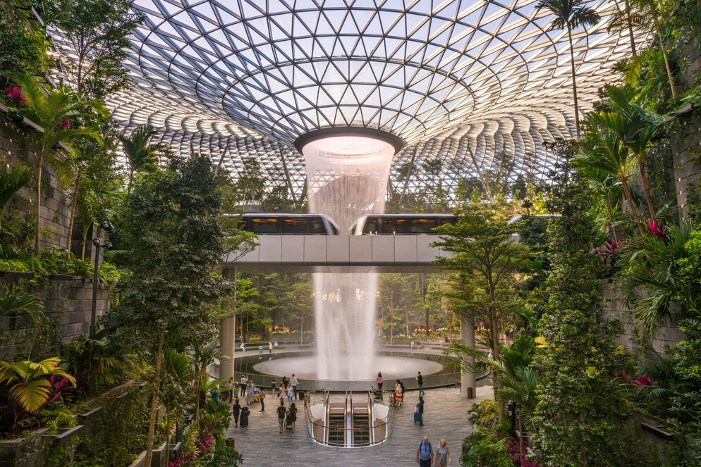 Singapore Food Guide : Must-visit spots world-class Changi Airport