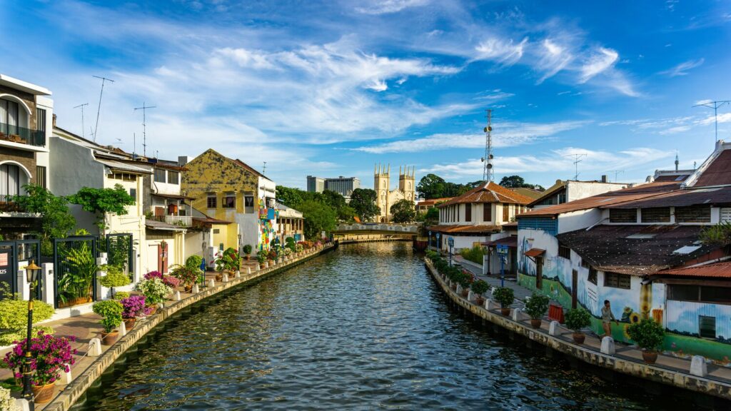 Singapore Food Guide : Exploring Malacca’s historic streets and regional flavours