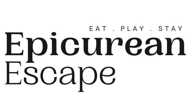 Eat Play Stay Logo