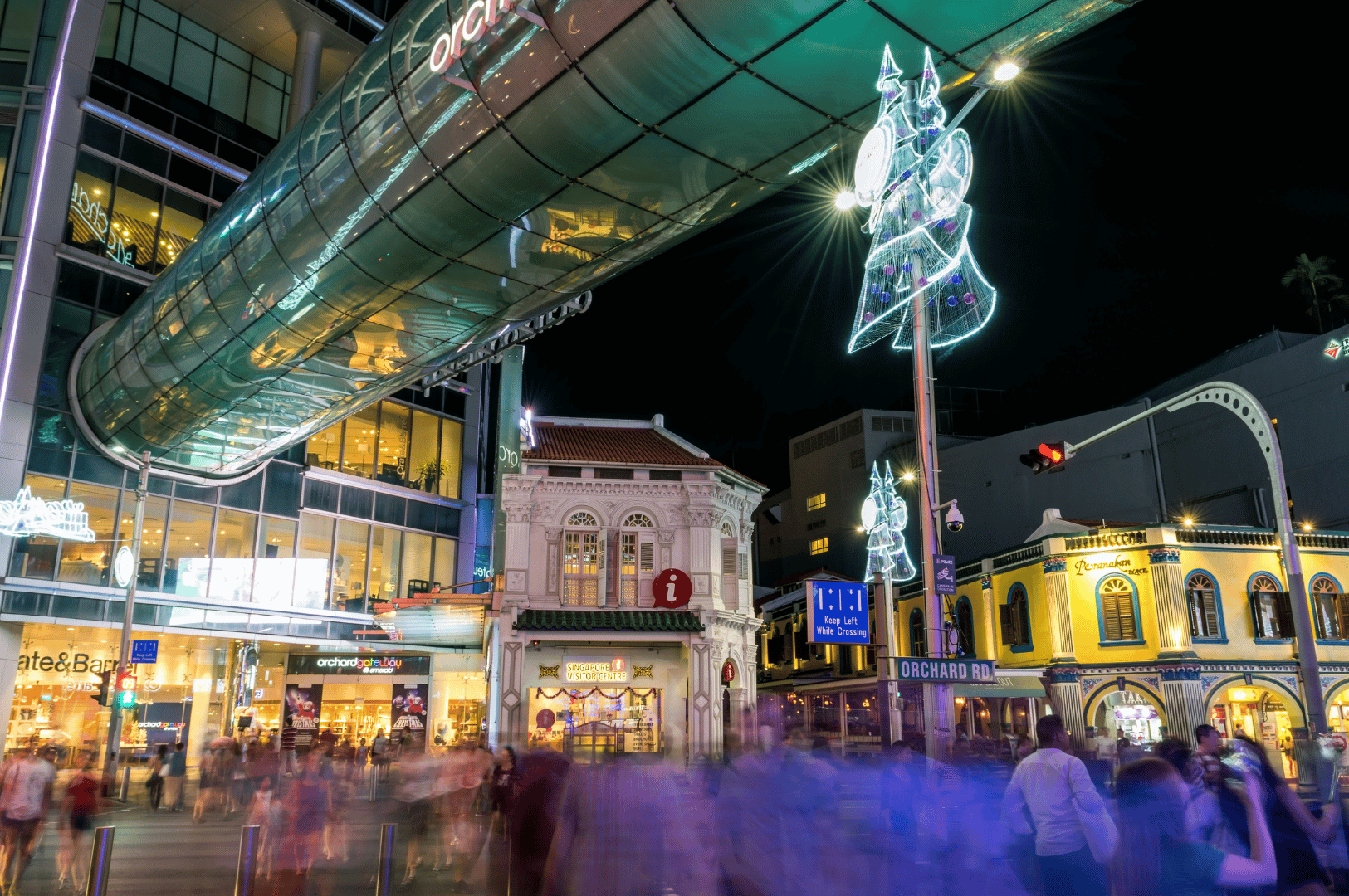 Singapore Alternative Shopping Districts: Beyond Orchard Road’s Famous Streets