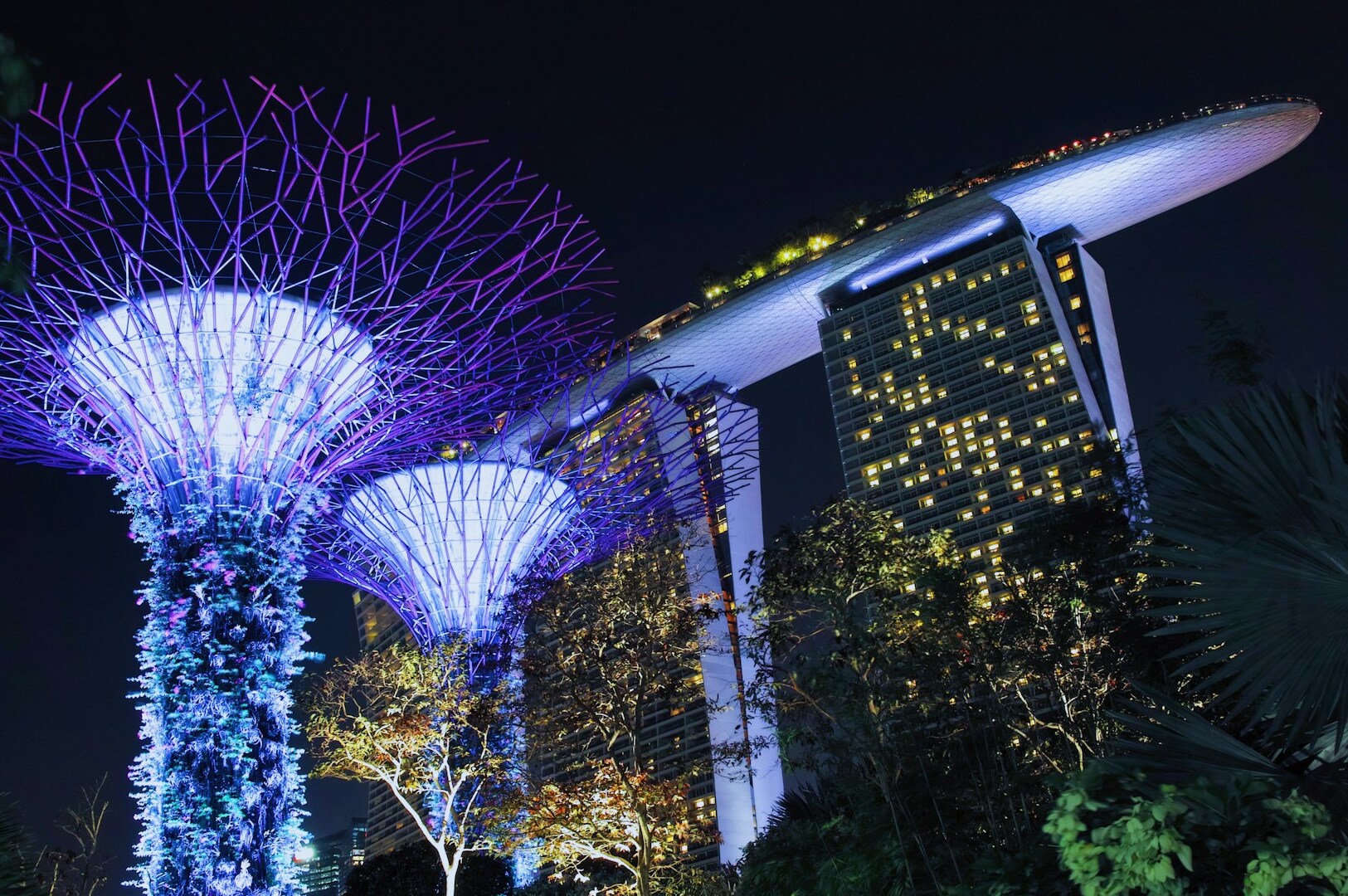 Unique Singapore Hotels: The Most Extraordinary Hotel Accommodations