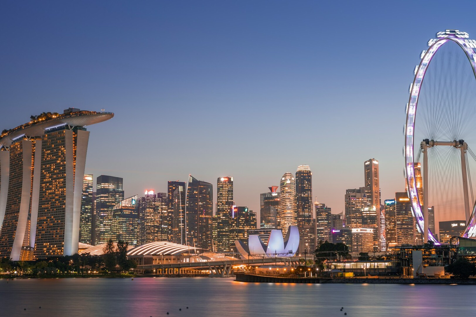 Where to Stay in Marina Bay Singapore: First-Timer’s Guide