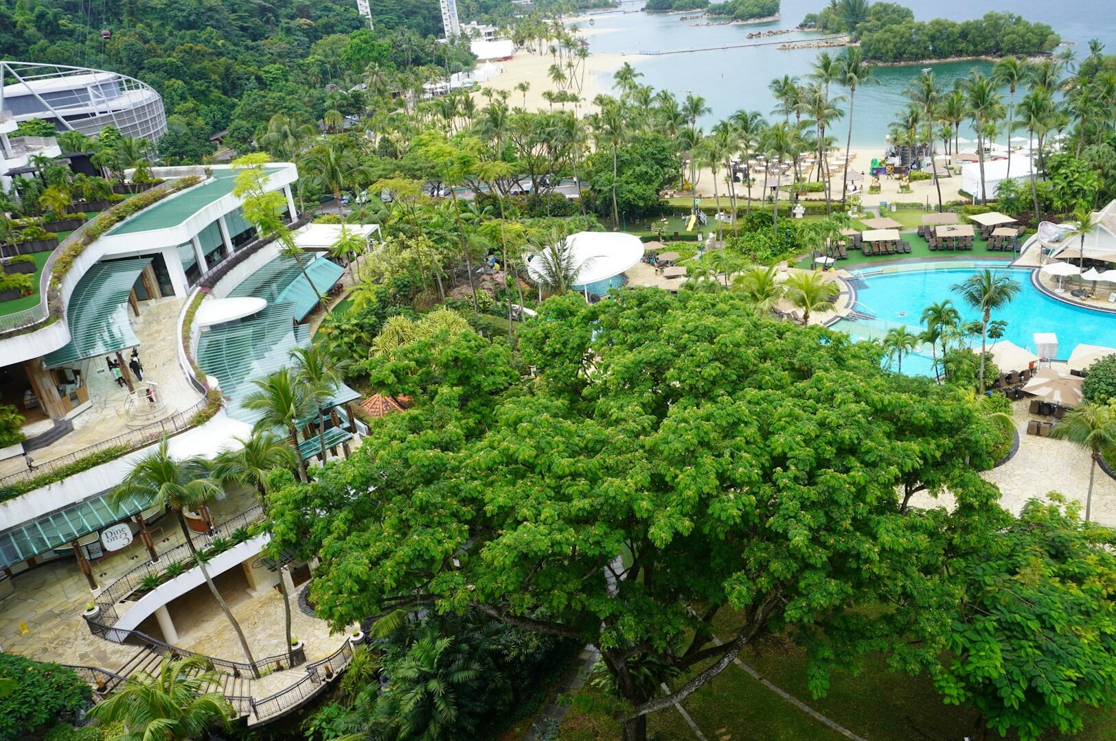Discover Luxury and Innovation: The Newest Hotels in Sentosa