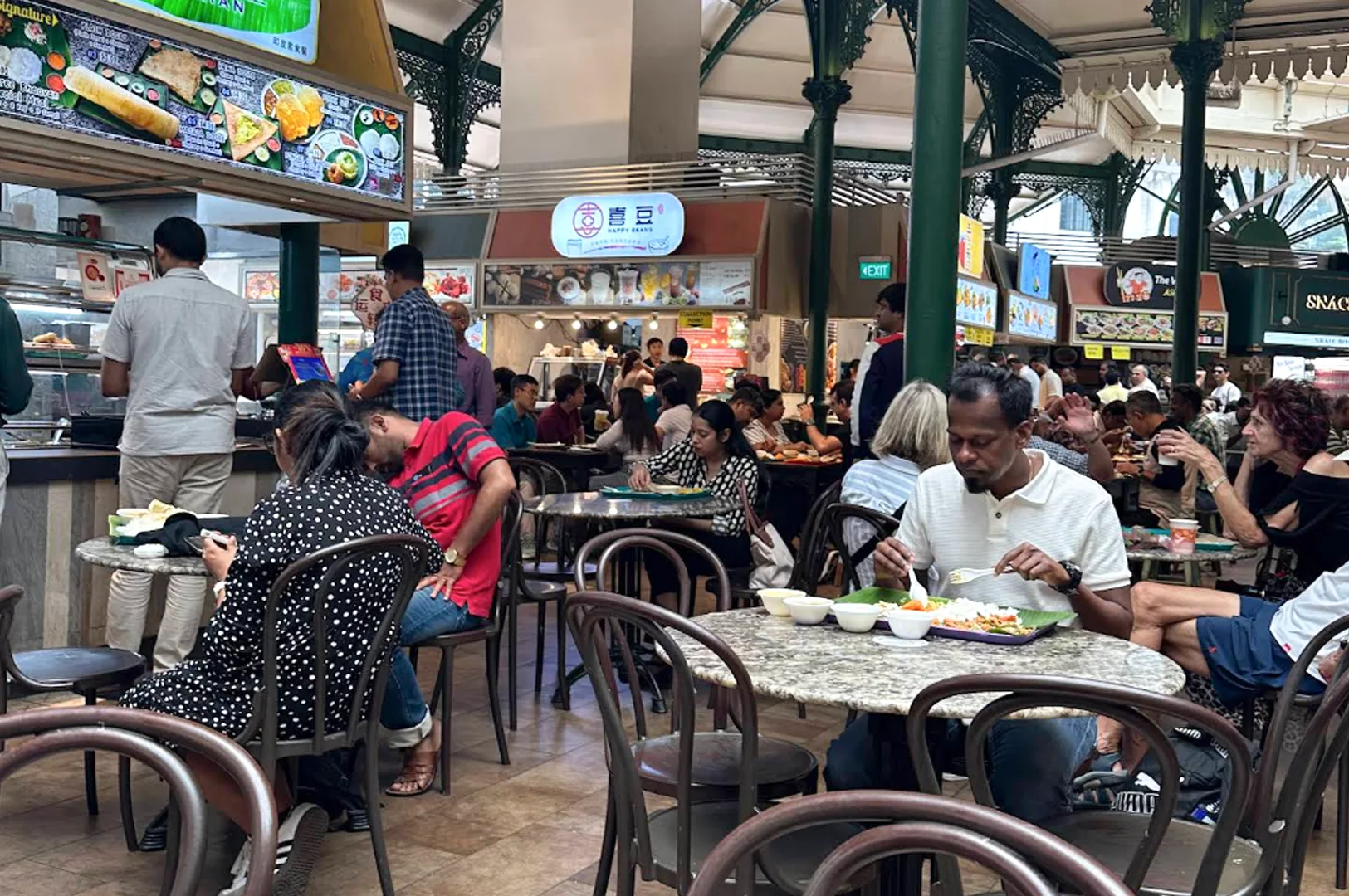 The Quiet Power of Hawker Culture in Singapore Today